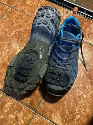 Zapatillas Bicicleta Shimano 41