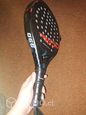 Pala de padel
