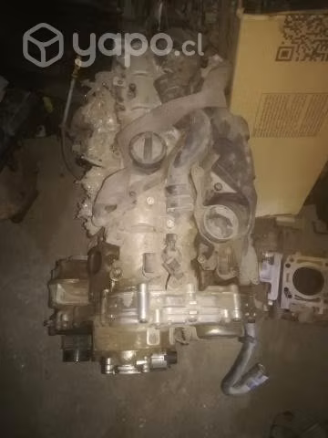 Motor freelander