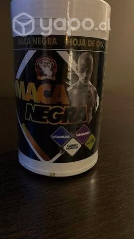 Maca Negra 1/2 kilo