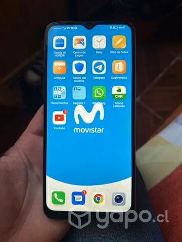 Celular Honor X6 - Imagen 2