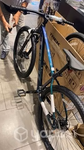 Bicicleta Treck marlín 7