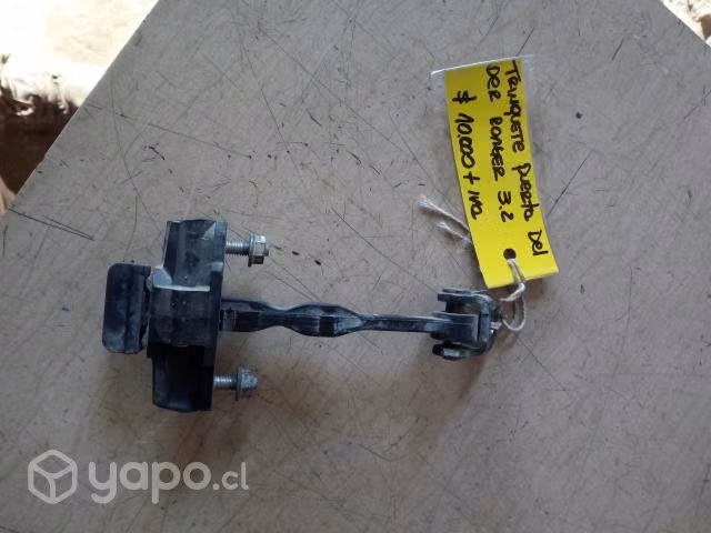Trinquete puerta delantera derecha Ford ranger 3.2