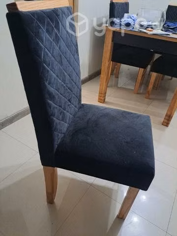 Comedor 6 sillas