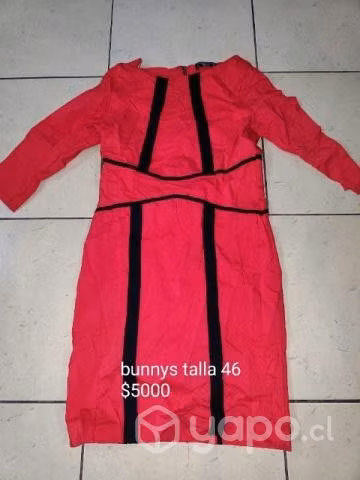Vestidos marca bunnys - Imagen 5