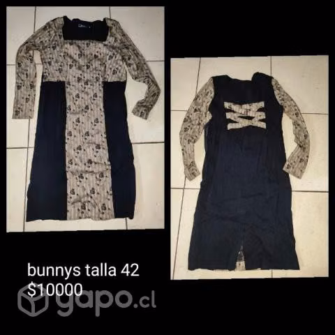 Vestidos marca bunnys - Imagen 6