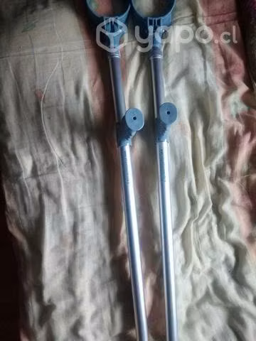 Muletas ortopedias mas vida - Imagen 3