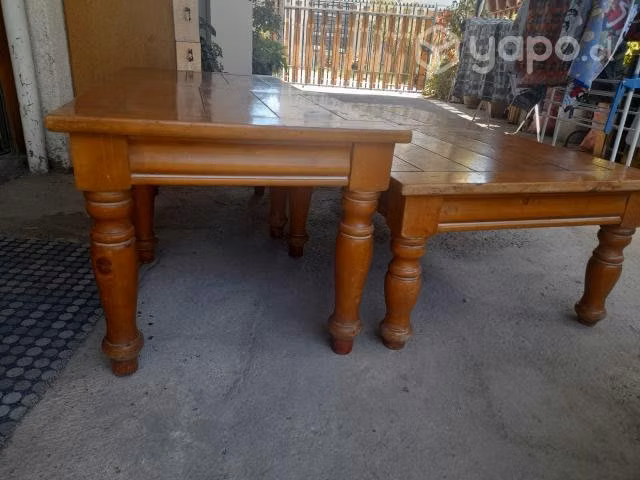 Mesa de dentro y lateral - Imagen 2