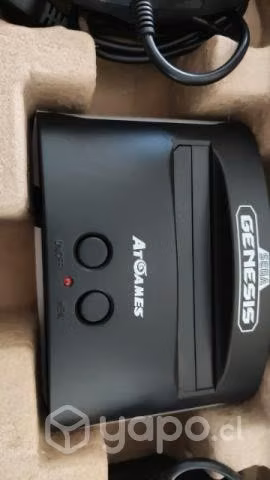 Consolas play 2 / seca génesis * edición limitada