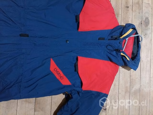 Chaqueta snowboard