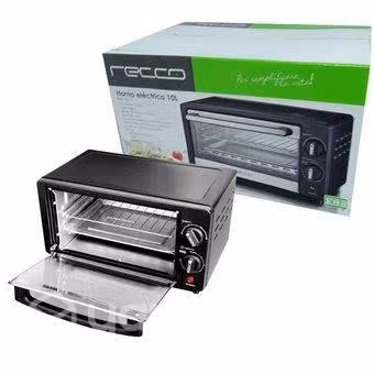 Horno Recco 10 litros
