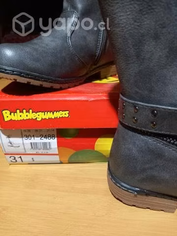 Bota niña n° 31
