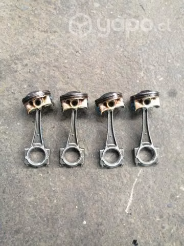 Piston con biela mazda 3 2018 original
