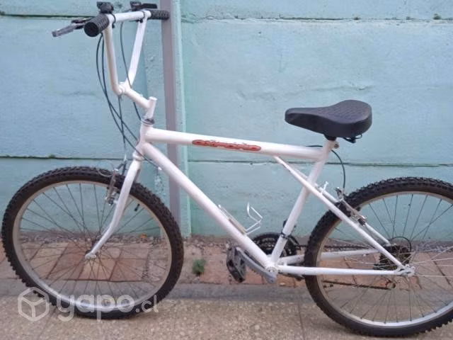 Bici Oxford aro 26 como nueva