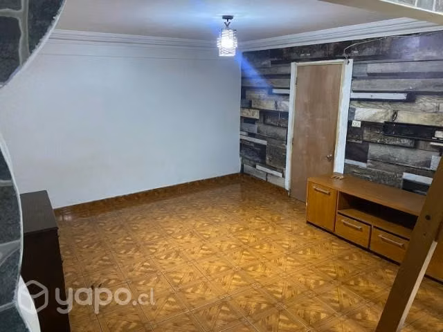Casa de 2 pisos