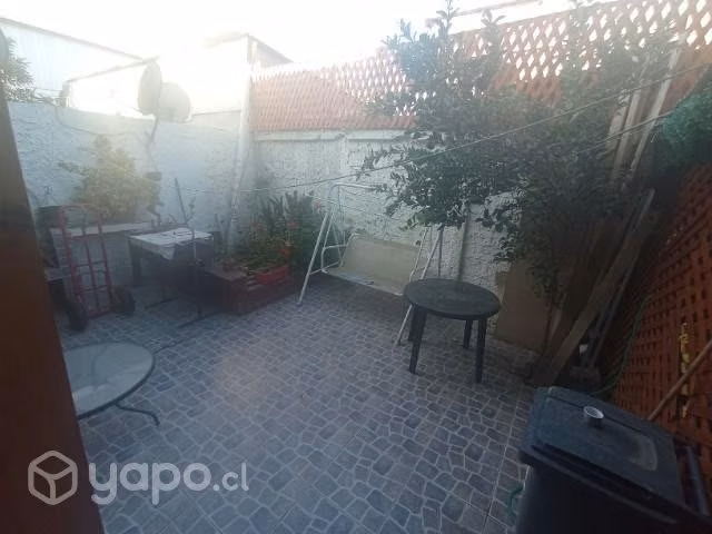 Casa de 2 pisos