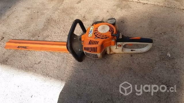 Cortacetos Stihl hs45