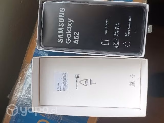 Samsung galaxy A52 - Imagen 3