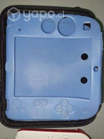 Nintendo 2DS Casi nuevo +200 juegos - Imagen 6