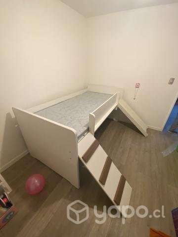 Cama Infantil Kidscool Playground - Imagen 2