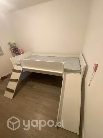 Cama Infantil Kidscool Playground