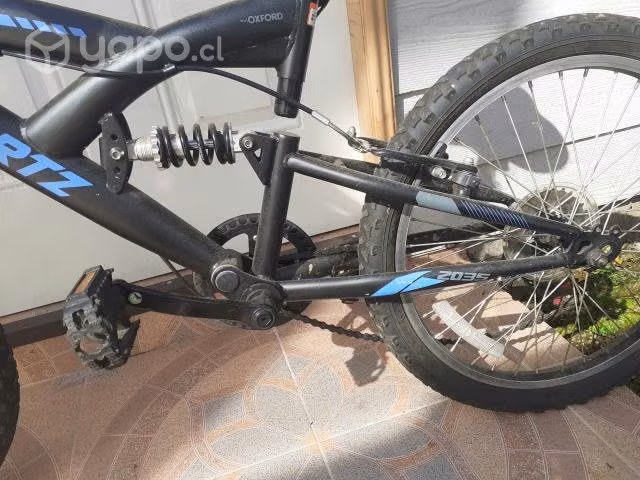 Bicicleta Aro 20 Excelente Estado
