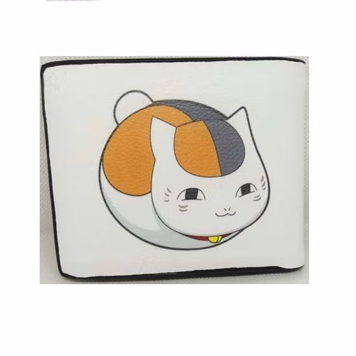 Billetera Gato Nyanko Sensei - Imagen 2