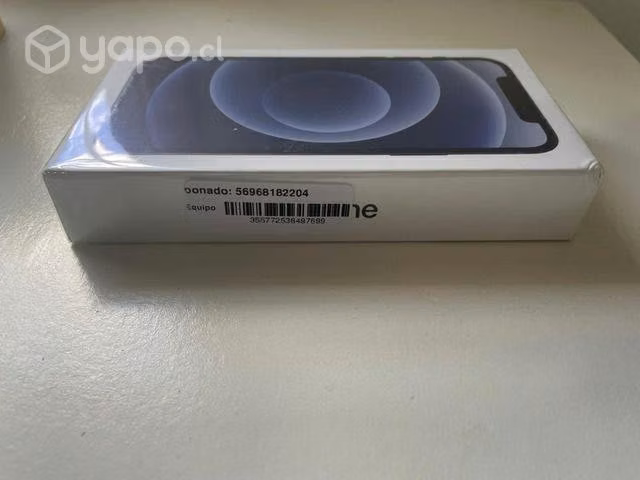 IPhone 12, black, 128gb - NUEVO - Imagen 6
