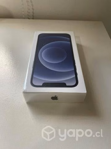 IPhone 12, black, 128gb - NUEVO - Imagen 4