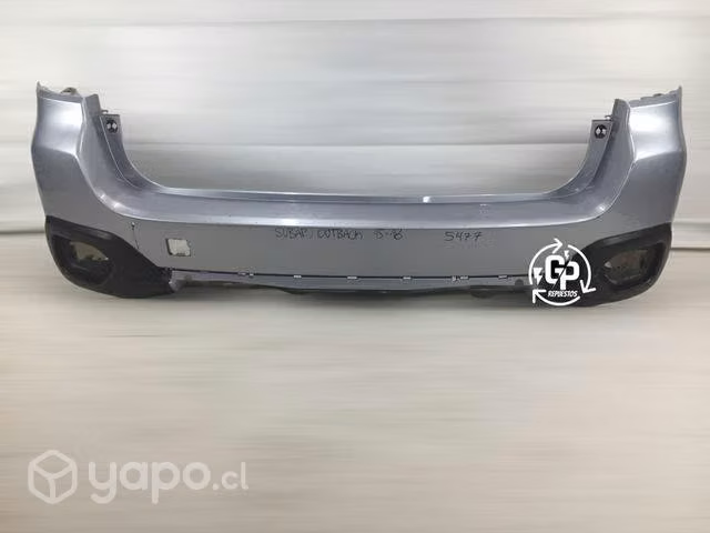 Parachoque trasero Subaru outback 2015-2018