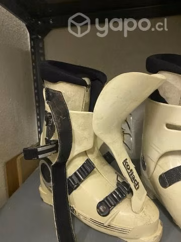 Botas Técnicas SKI KOFLACH