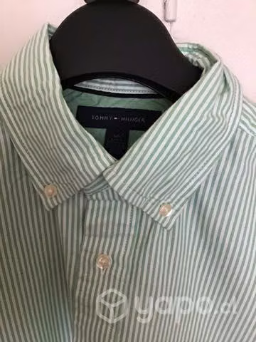 Camisa Tommy Hilfiger - Imagen 2