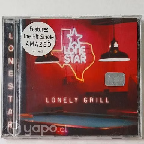 Lonestar / Lonely Grill