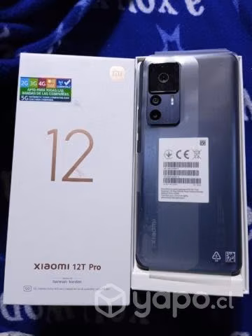 Xiaomi 12T pro - Imagen 2