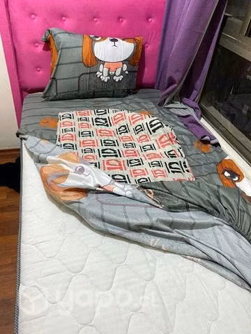 Cama individual