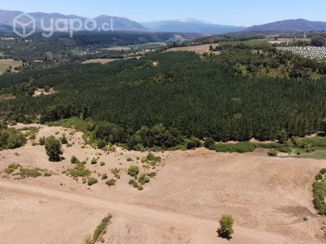 Parcelas Maitenes de Río Claro