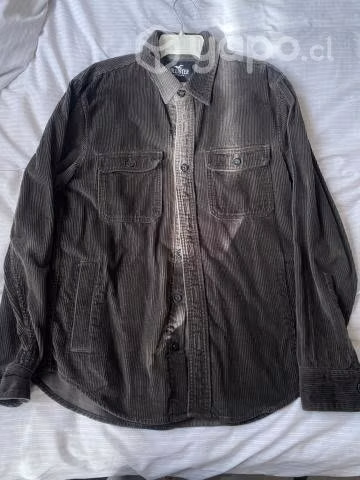 Sobrecamisa Hollister