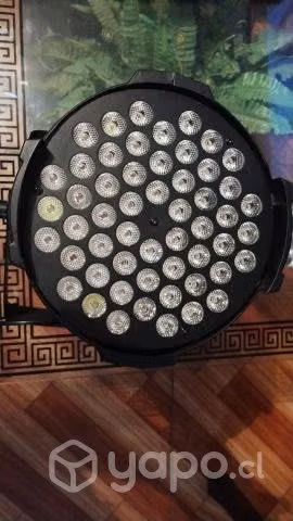 Par Led 54 Leds - Imagen 2