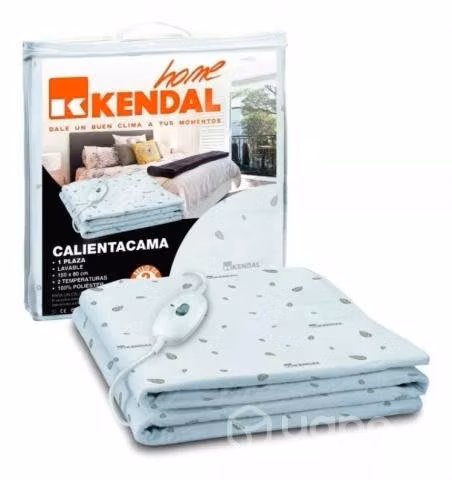 Calientacama Individual 1 Plaza Kendal 150x80