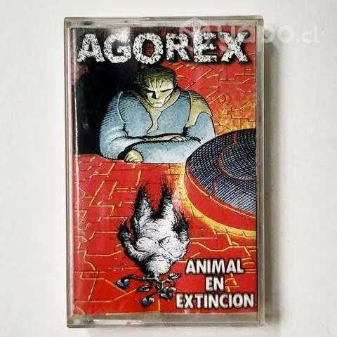 Agorex / Animal En Extinción