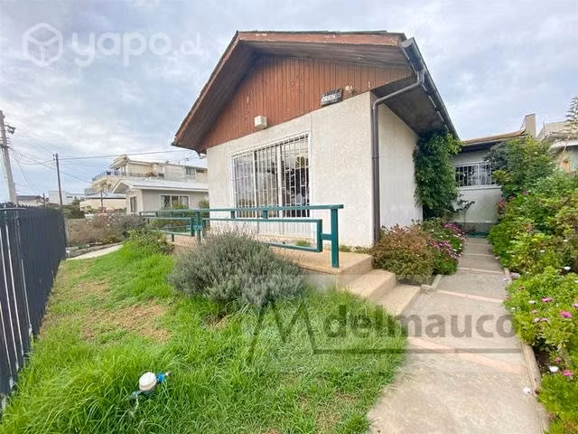 Casa + cabaña en Concón Sur - Imagen 11