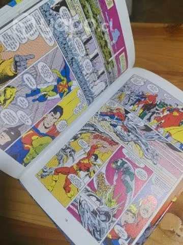 Legends. DC. Nuevo