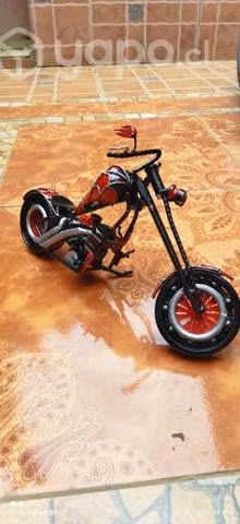 Moto artesanal