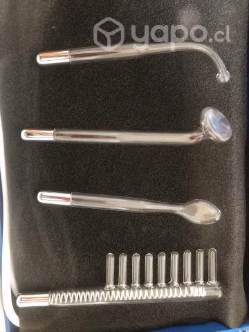 Dispositivos de alta frecuencia facial