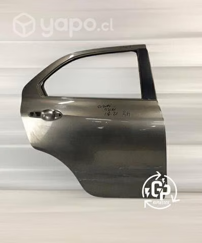Puerta trasera Rh Suzuki dzire 2018-2021