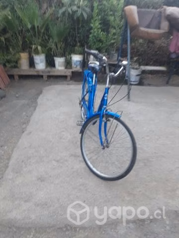 Bicicleta