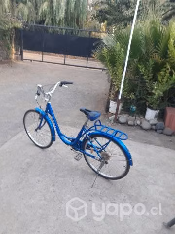 Bicicleta