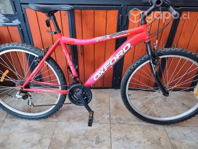 Bicicleta oxford aro 26