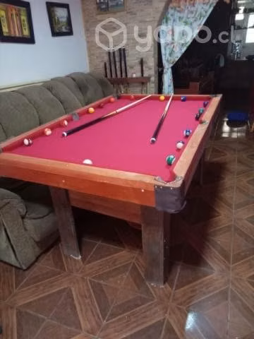 Mesa de pool