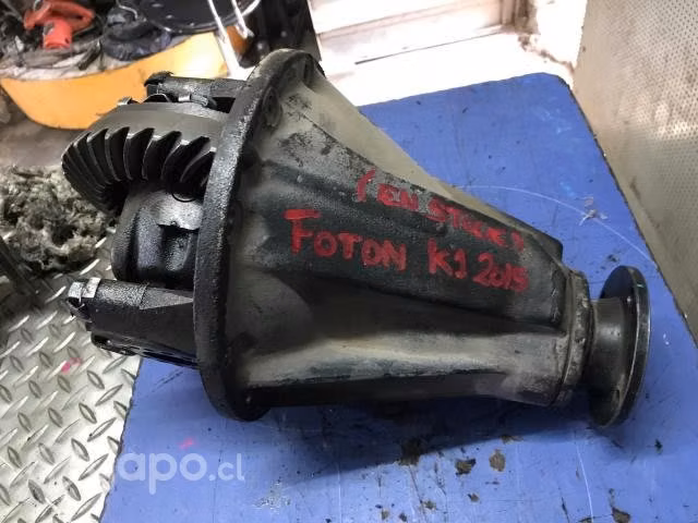 Diferencial trasero Foton K1 2.0 bencinero